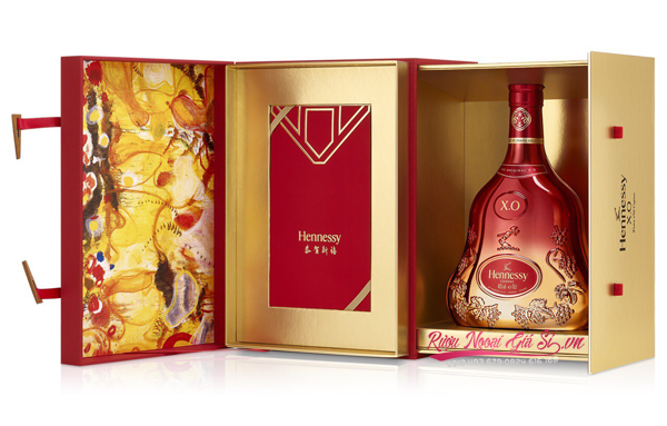 Hennessy XO phiên bản đặc biệt cho Tết