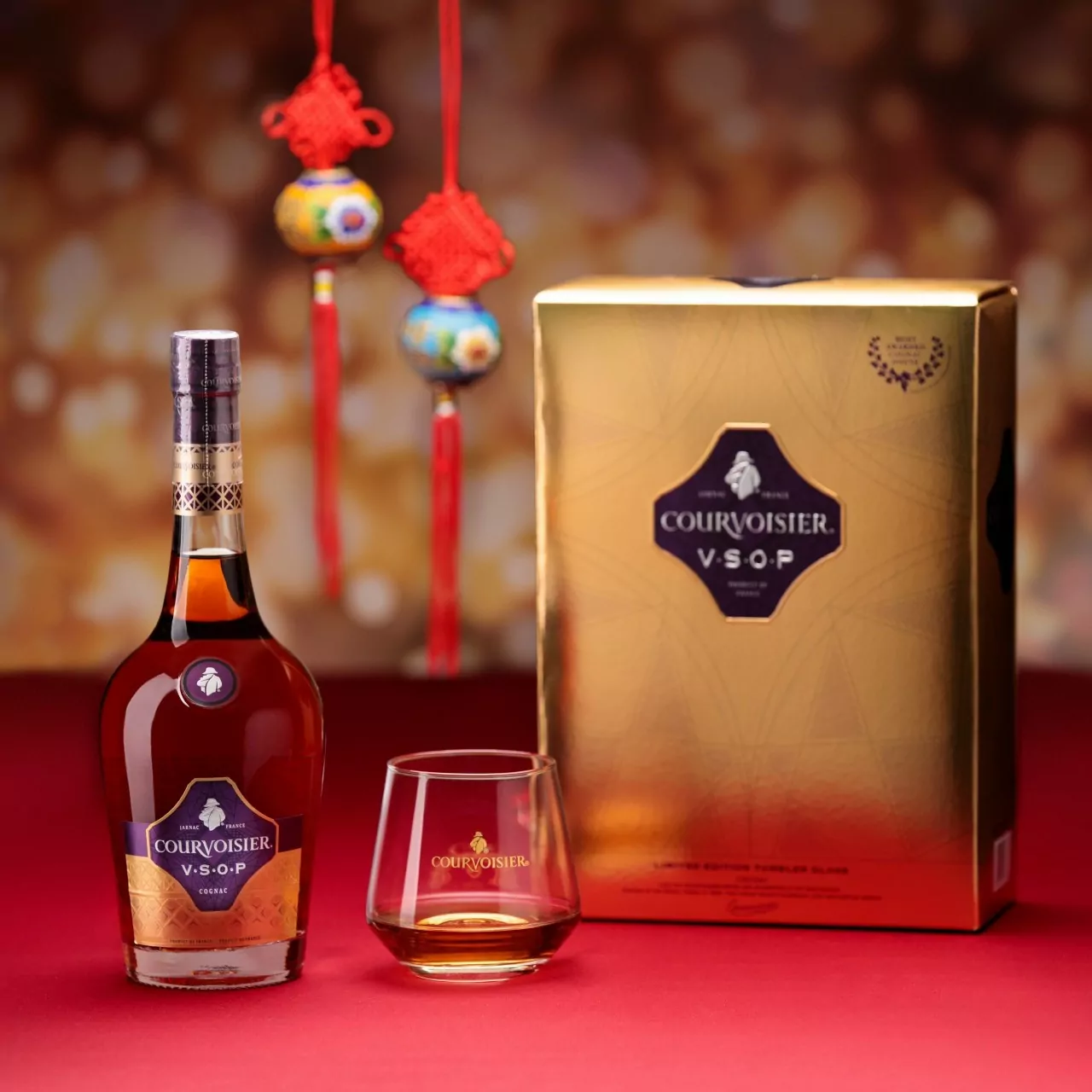 Thiết kế đẳng cấp của Courvoisier