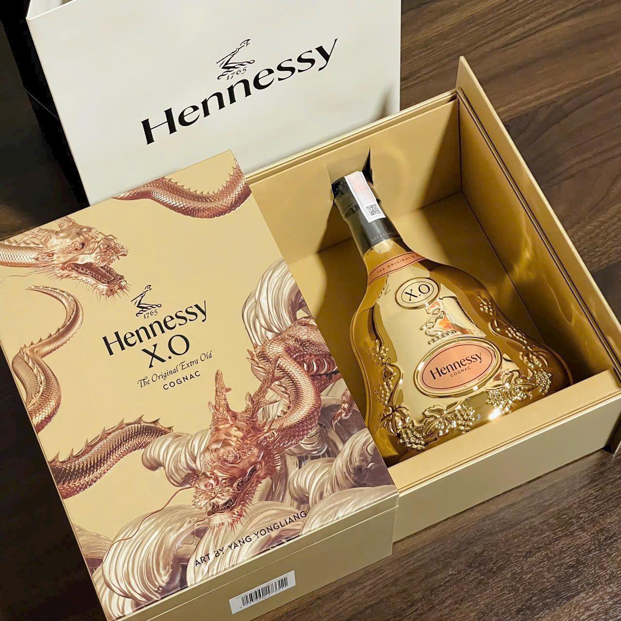 Hennessy XO 700ml