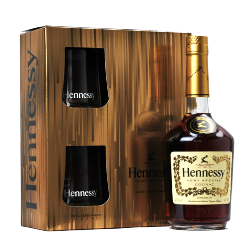 Rượu Hennessy VS Golden 50ml